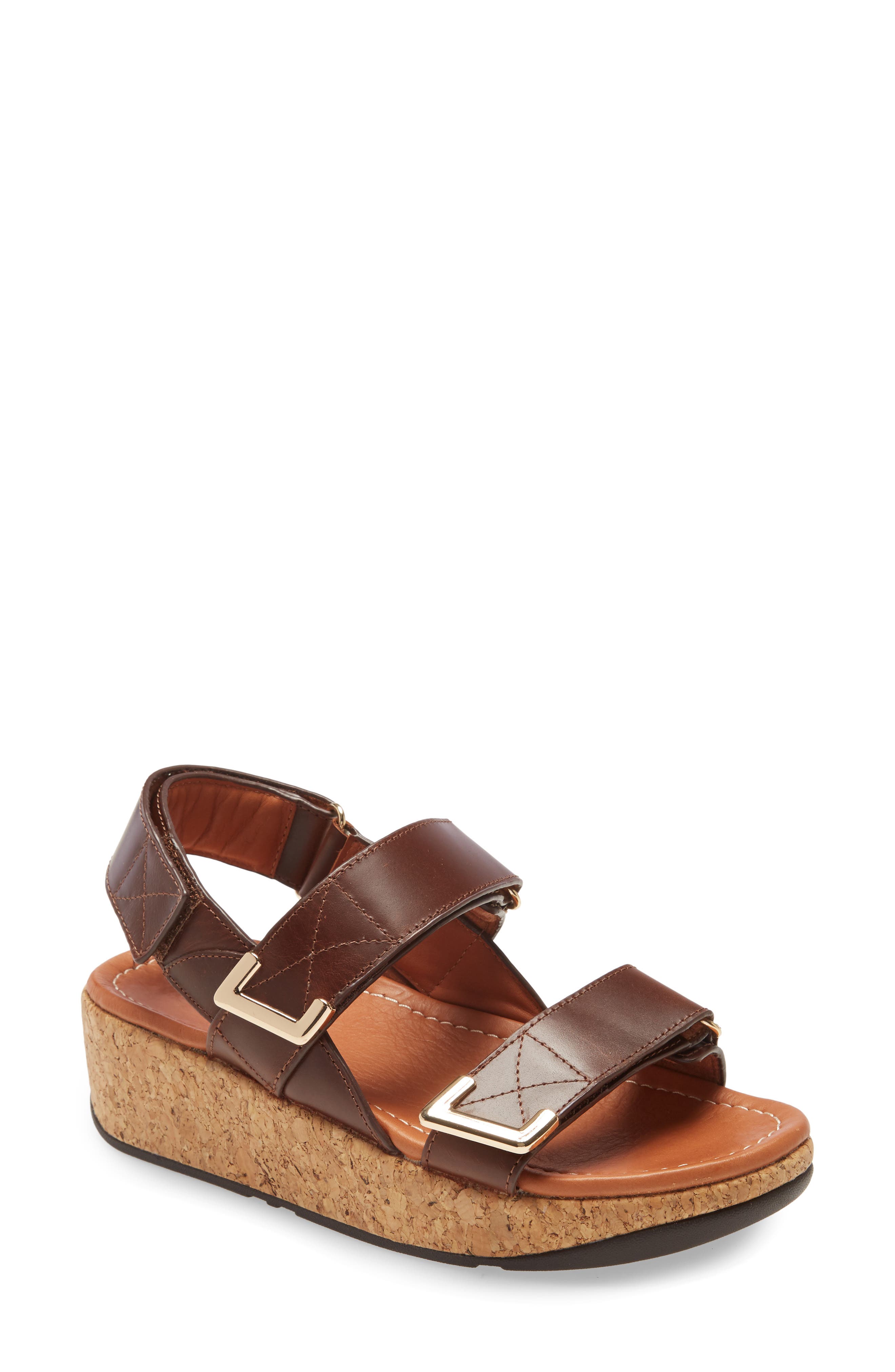 fitflop wedge sandals