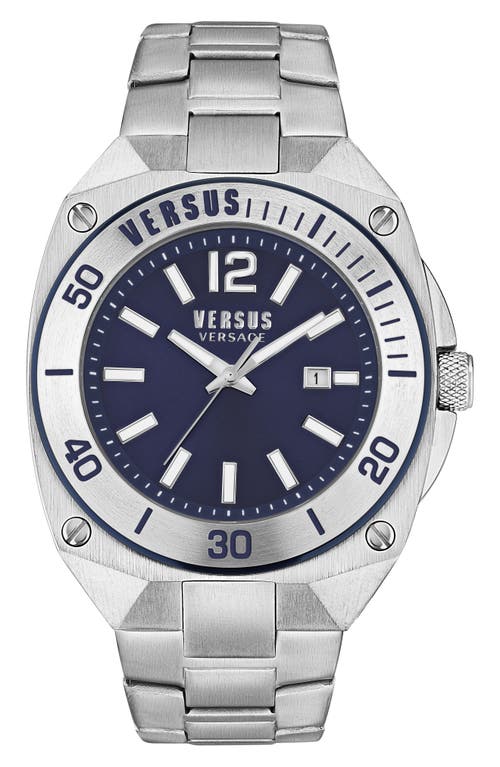 VERSUS Versace Versus Reaction Bracelet Watch