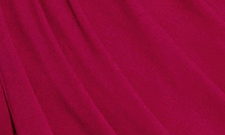 City Chic Lace Touch Dress In Rosebud