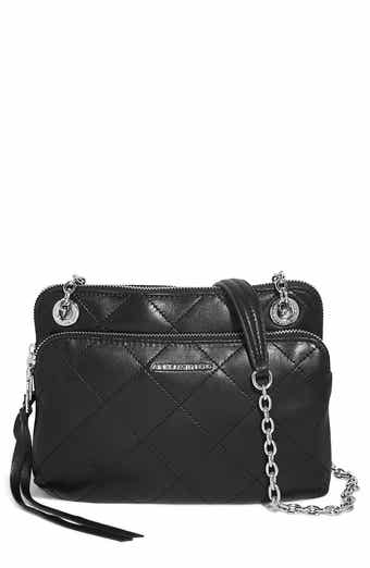 Kate Spade New York Spruce Connie Double-Zip Chain Crossbody Bag, Best  Price and Reviews