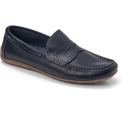 Sandro Moscoloni Viseu Driving Shoe - Blue