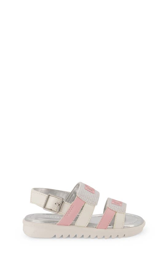 DKNY KIDS' JOSIE FUN SANDAL