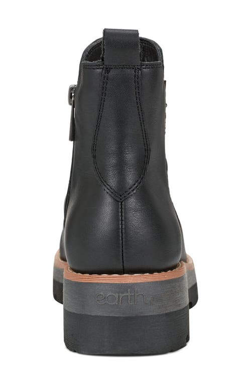 EARTH EARTH® YONDER WATERPROOF BOOTIE 