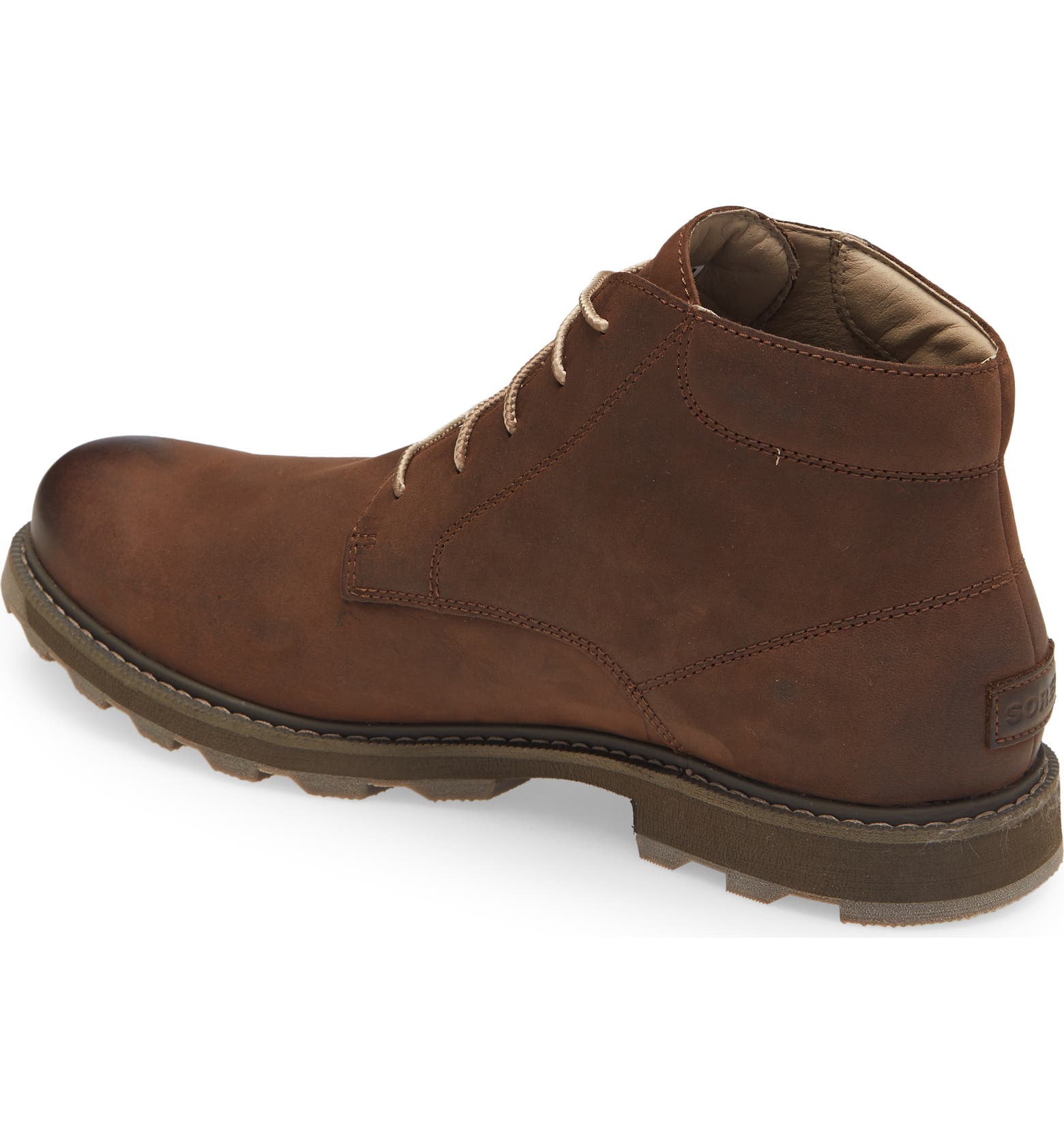 SOREL Madson II Waterproof Chukka Boot (Men) | Nordstrom