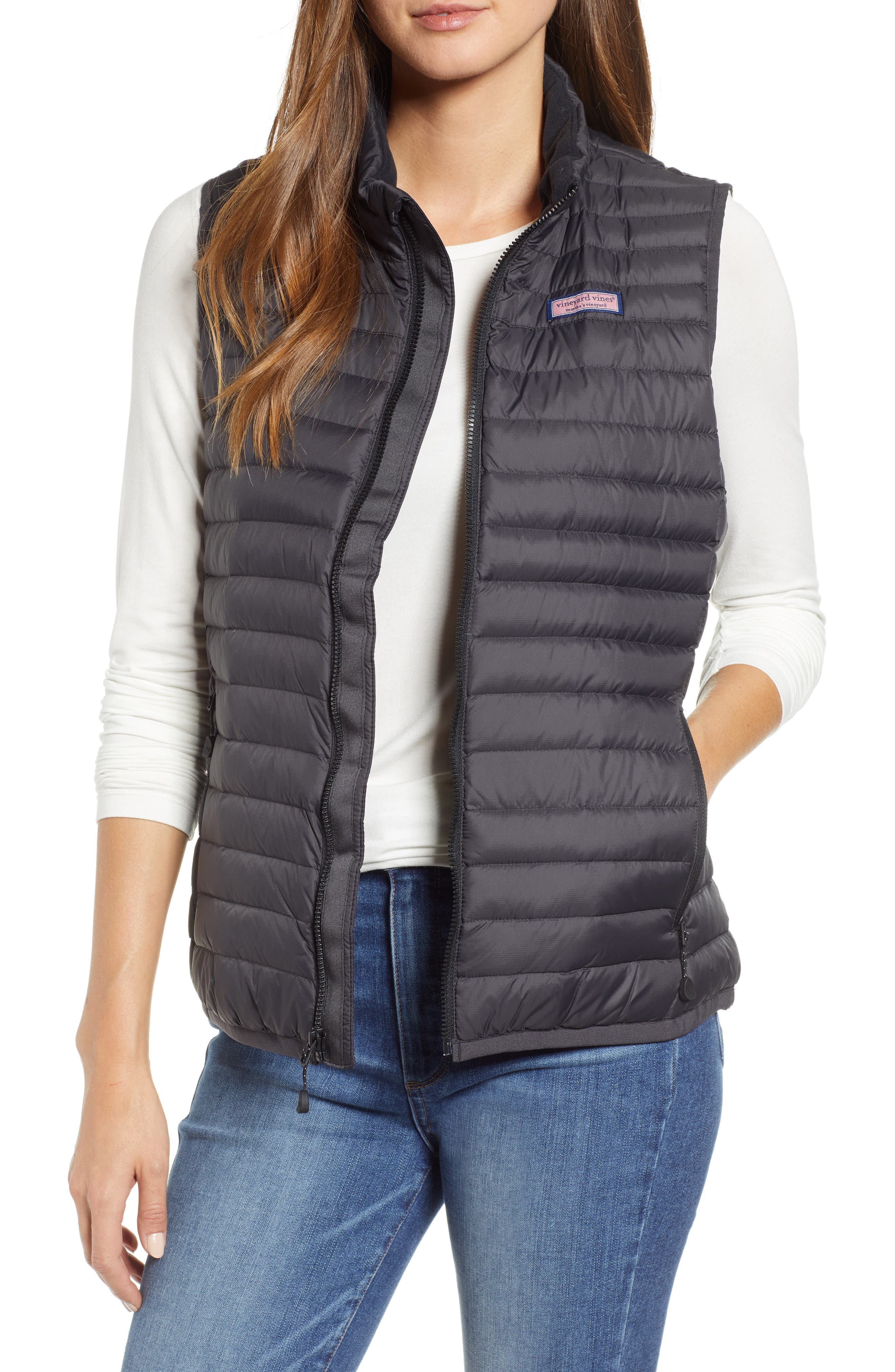 Vineyard Vines Womens Mountain Weekend Vest