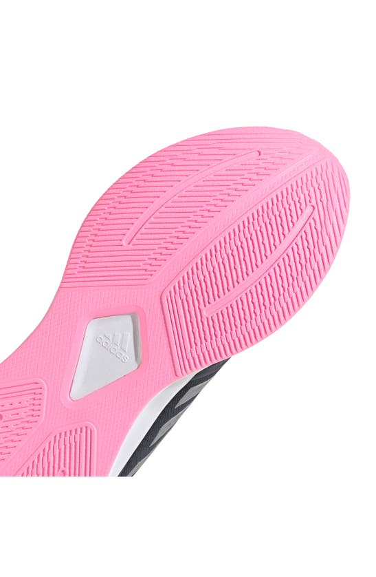 Adidas Originals Duramo Protect Running Shoe In Legend Ink/iron Metallic/almost Yellow ModeSens