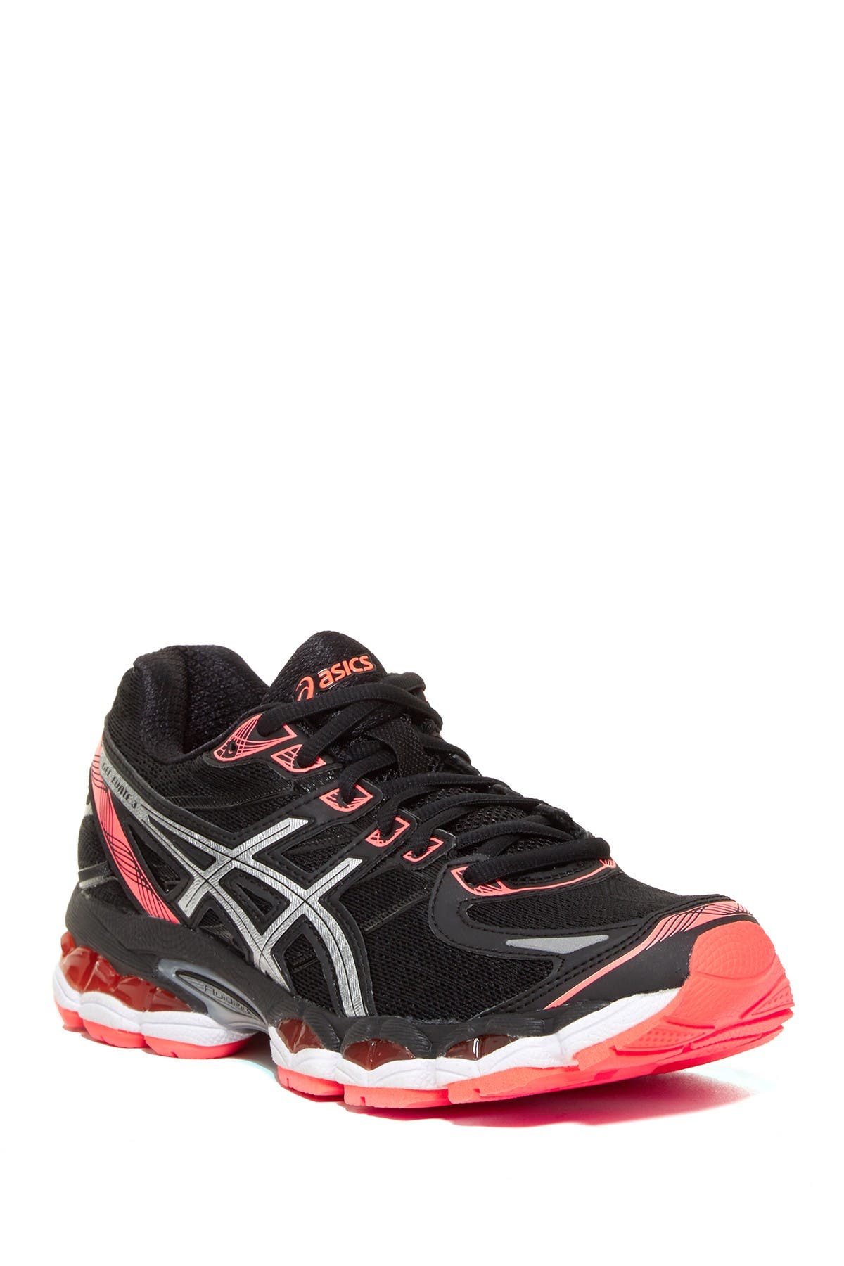 asics women's gel evate 3 running shoe