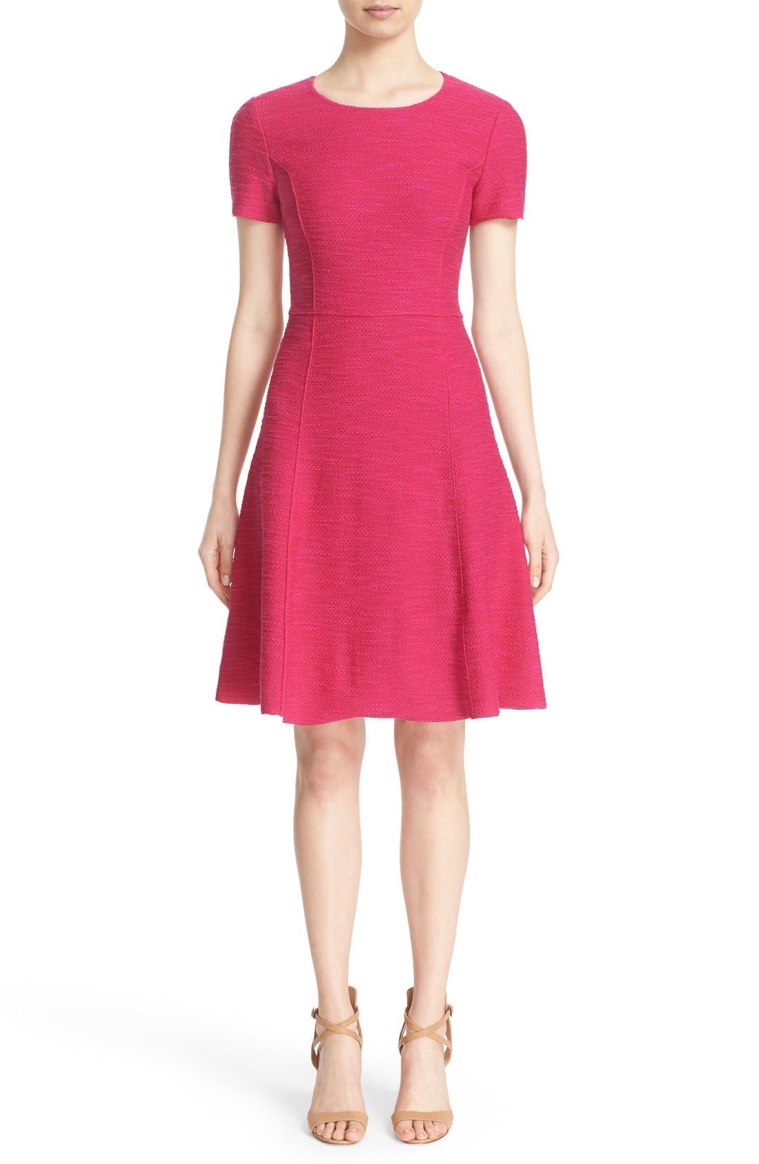 St. John Collection Catalina Knit Dress Nordstrom