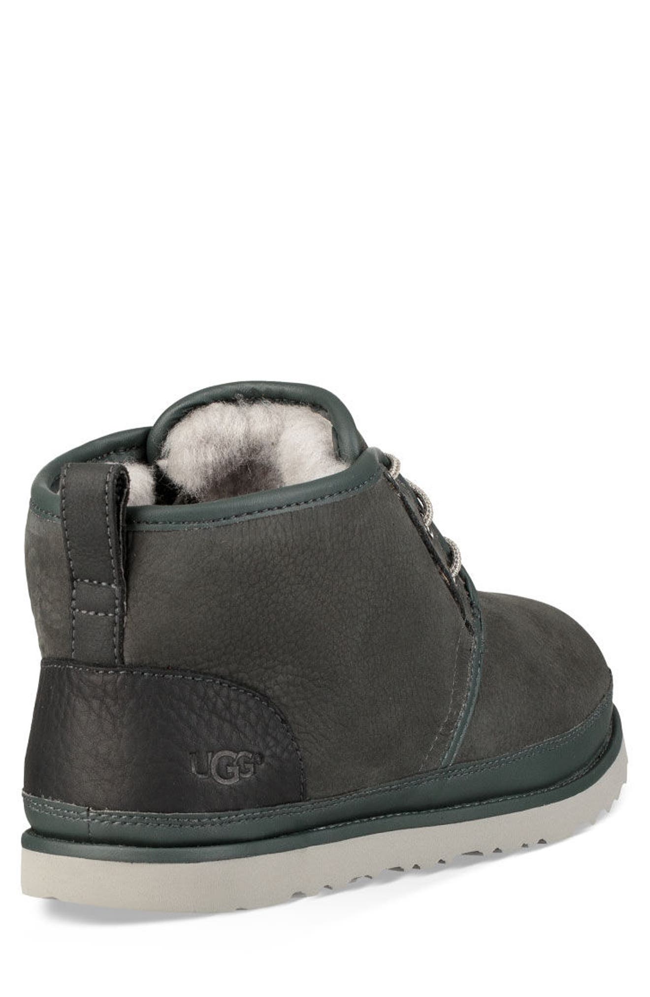 neumel waterproof chukka boot