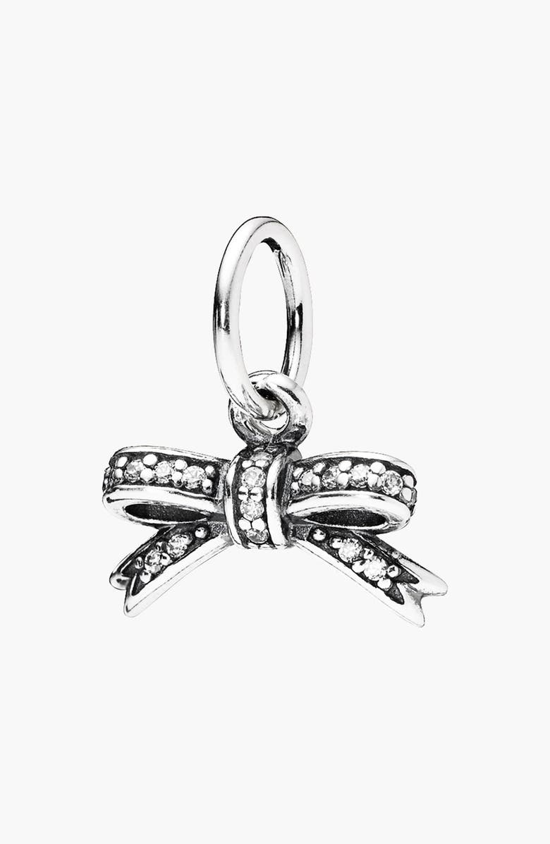 Pandora oversized bow charm Outlet