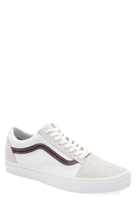 Men's Vans White Sneakers & Athletic Shoes | Nordstrom