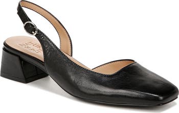naturalizer aleah slingback pump