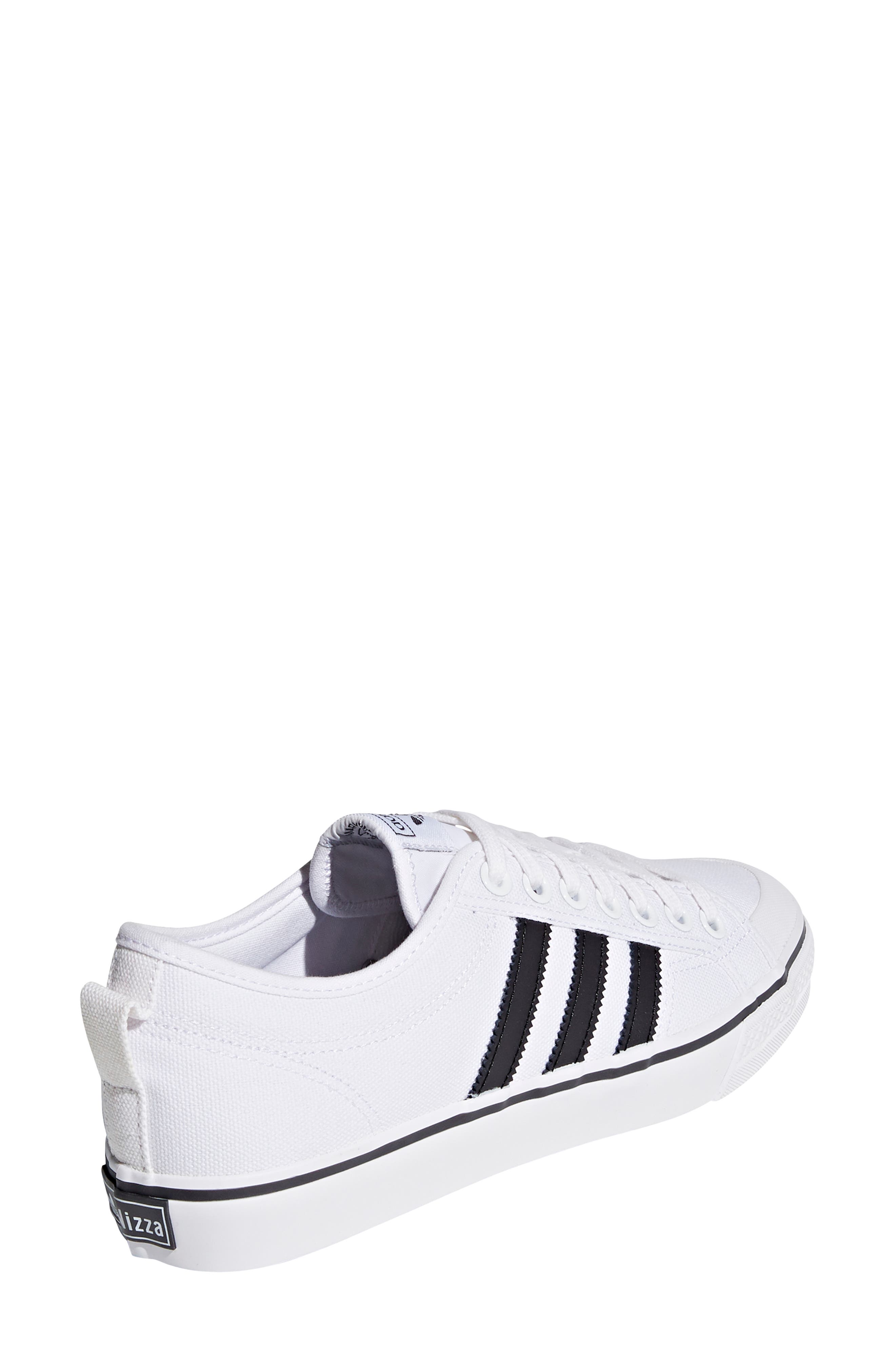 adidas nizza junior black