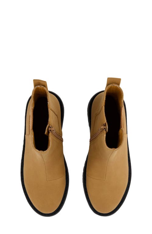 Toms Kids' Bennet Bootie In Brown