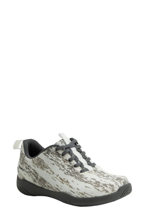 Alegria By Pg Lite Liber8 Sneaker In White