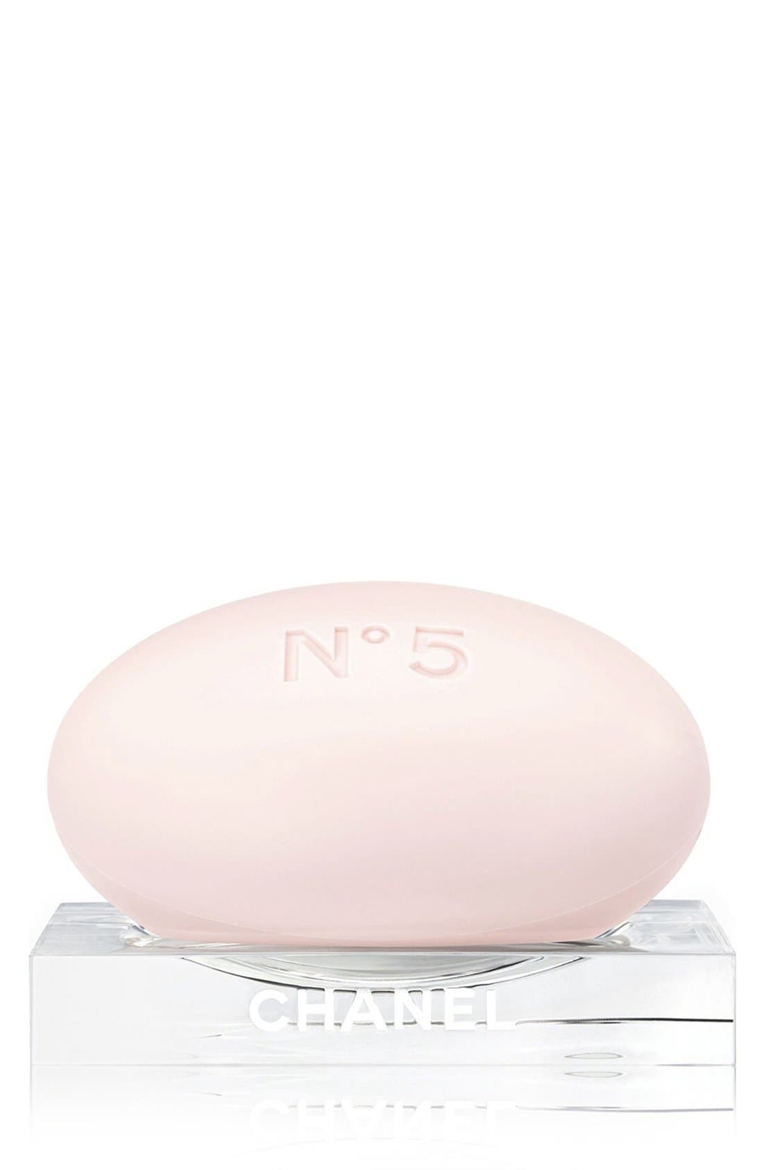 CHANEL N°5 Bath Soap Nordstrom