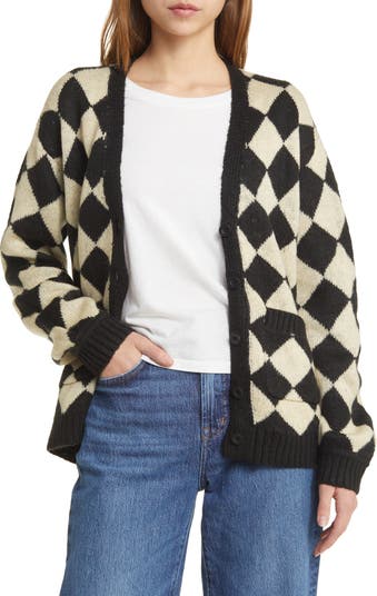 Brixton cardigan top