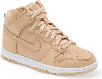 Nike Dunk High Premium Basketball Sneaker (Women)