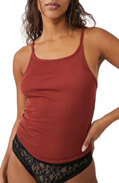 Women's Tank Tops & Camisoles Suited to Every Style