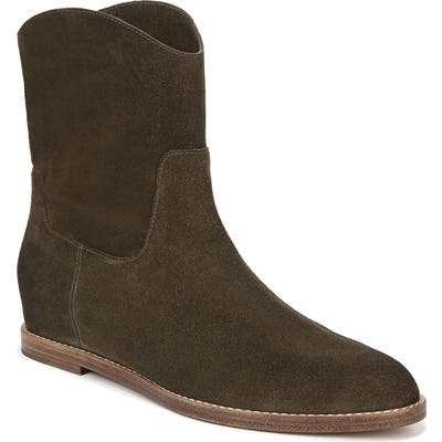Vince Sinclair Cowboy Boot, Green