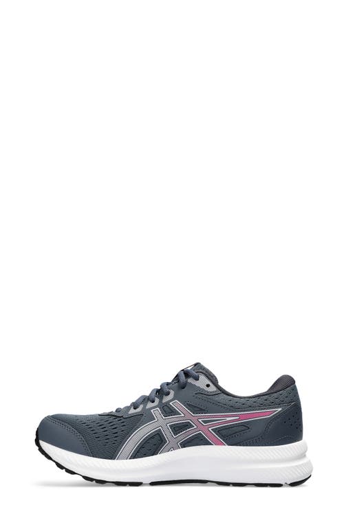 Shop Asics ® Gel-contend 8 Standard Sneaker In Tarmac/lilac Hint