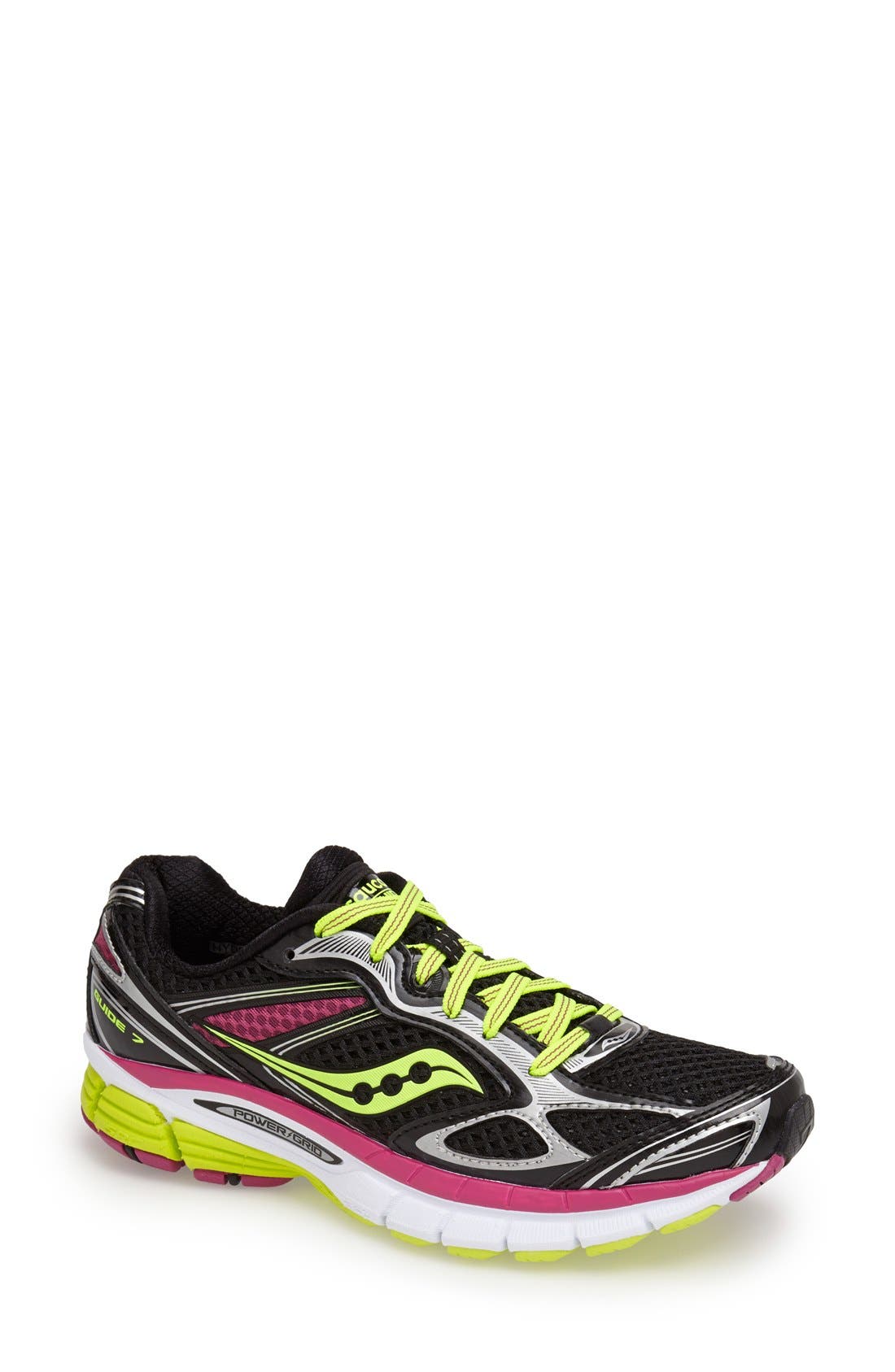 saucony guide 7 running
