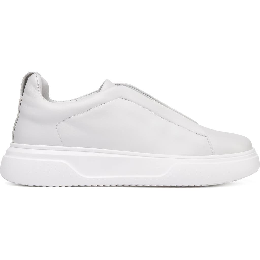 Jslides Footwear Finn Sneaker In White