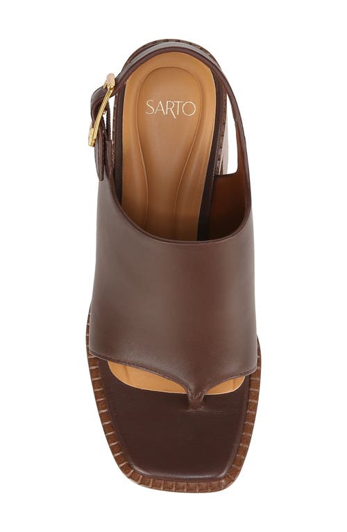 SARTO BY FRANCO SARTO SARTO BY FRANCO SARTO ATLAS SLINGBACK SANDAL 