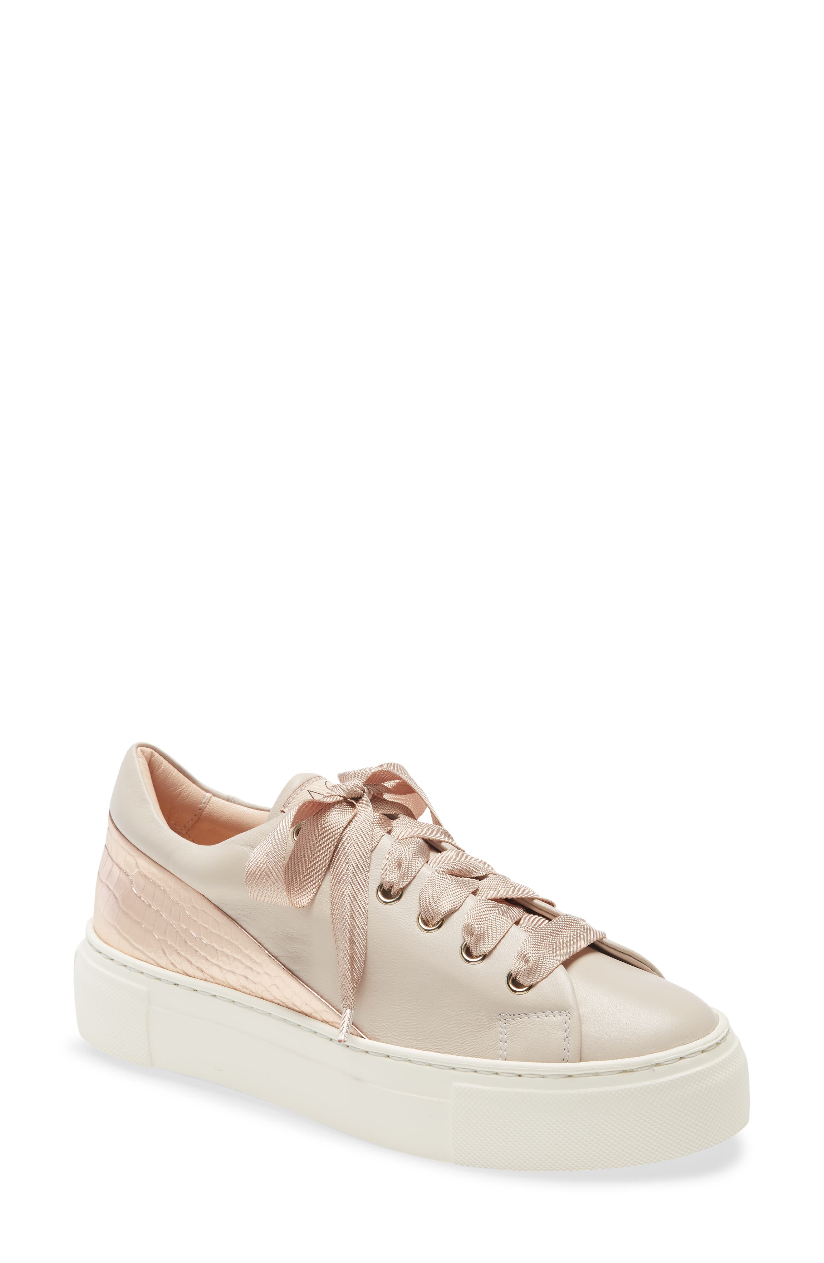 agl platform sneakers
