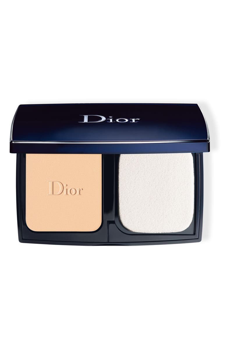 DIOR Diorskin Forever Flawless Perfection Fusion Wear Compact Foundation SPF 25, Main, color, 010