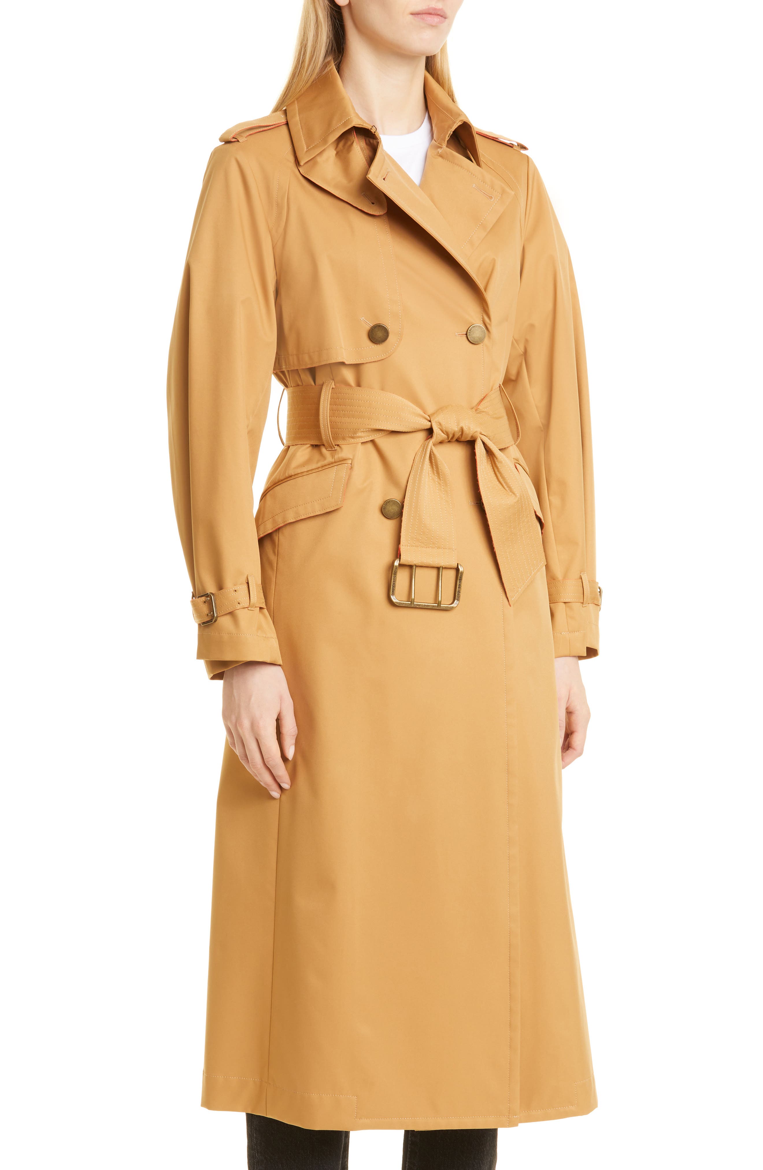 ted baker london trench coat