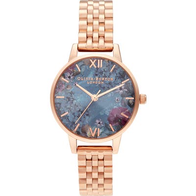 Olivia Burton Under The Sea Bracelet Watch, 30Mm