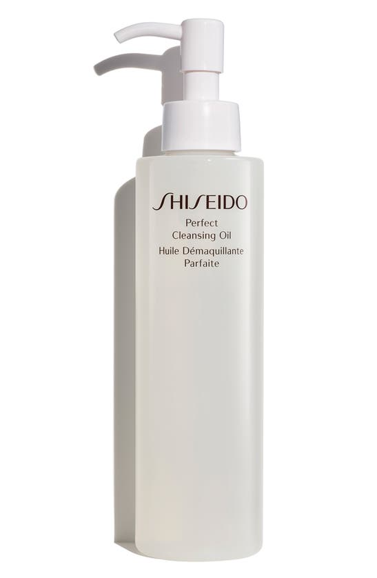 Shiseido Perfect Cleansing Oil, 10.14 oz In White