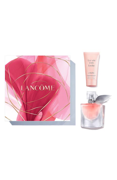 Lancôme La Vie est Belle Eau de Parfum Set (Limited Edition) $98 Value
