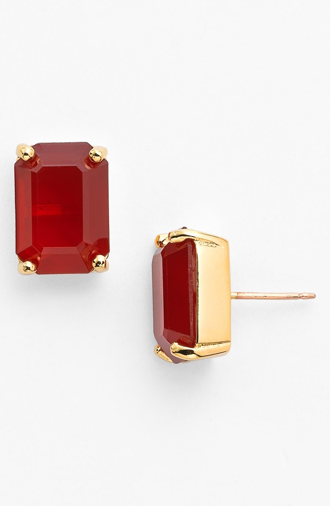 kate spade new york stone stud earrings Nordstrom