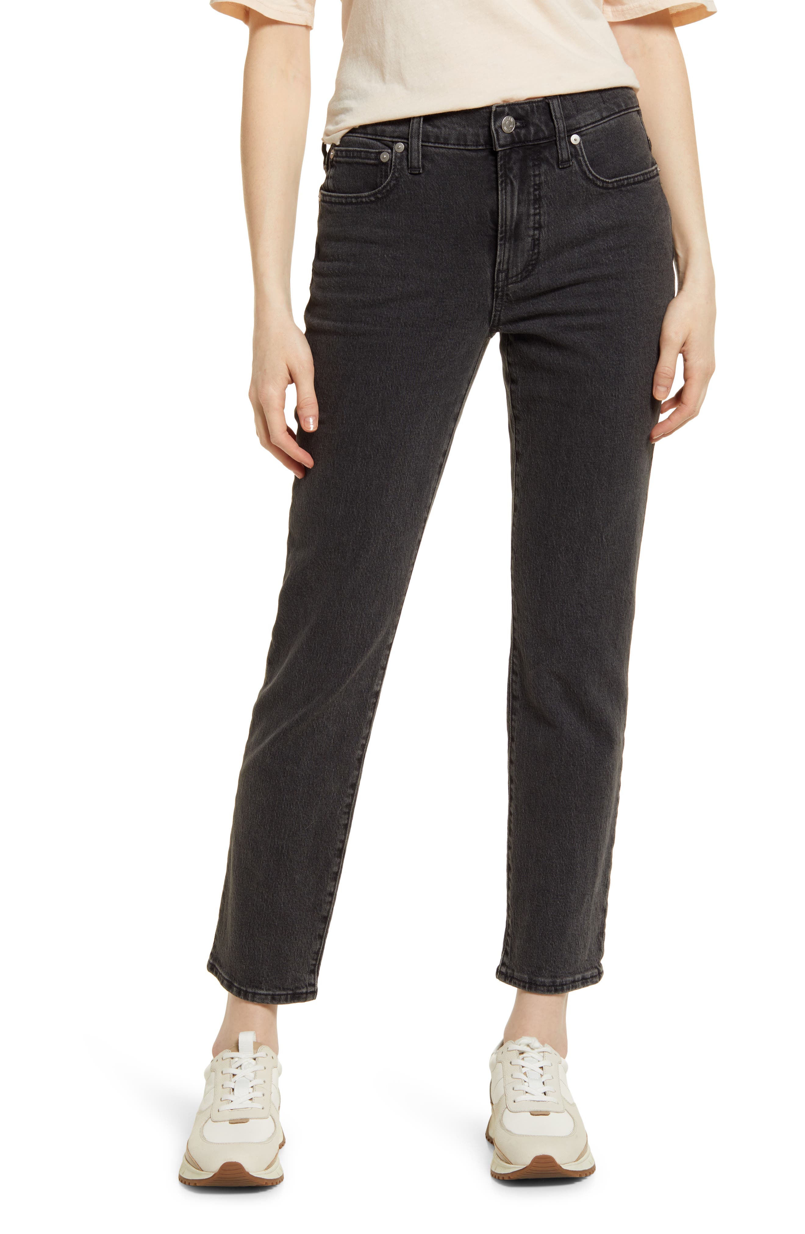 Madewell The Mid-Rise Perfect Vintage 