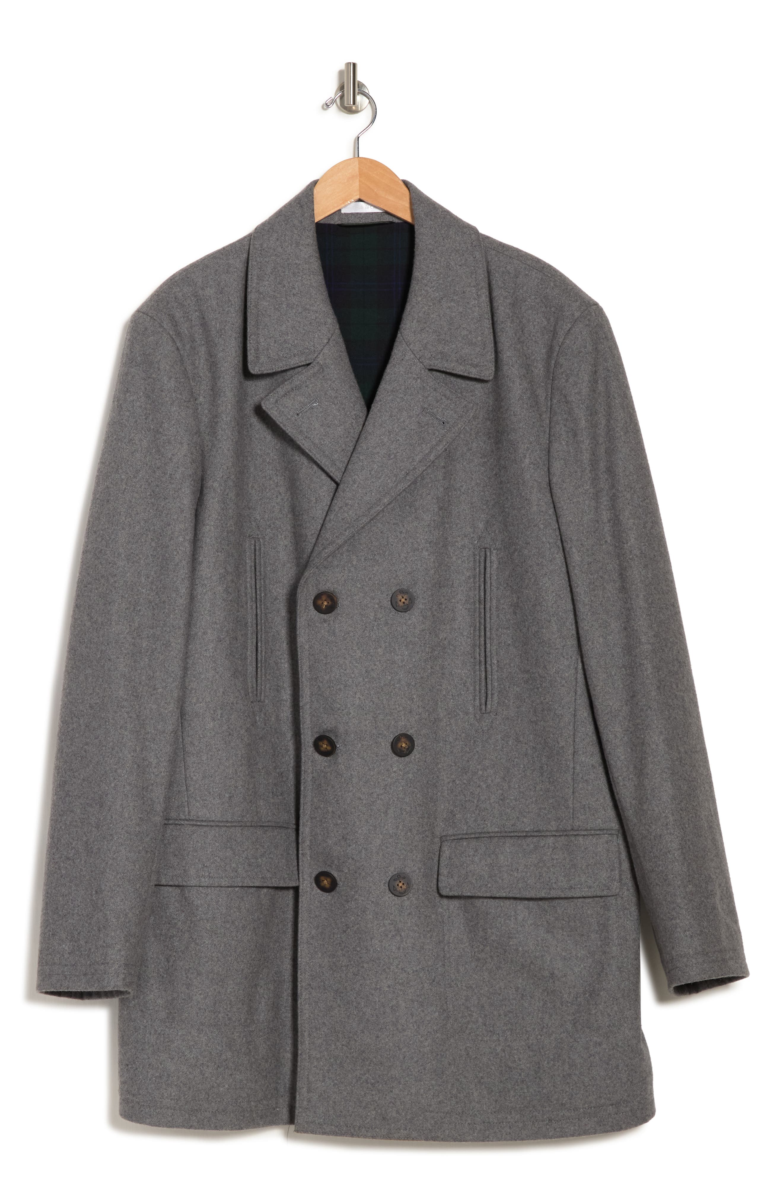 ralph lauren big & tall coats & jackets