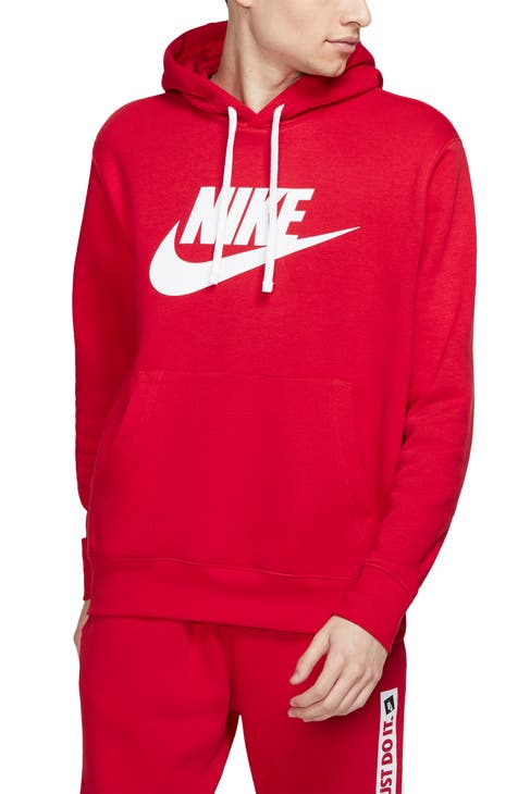 Red Polo Hoodies for Men - Up to 72% off