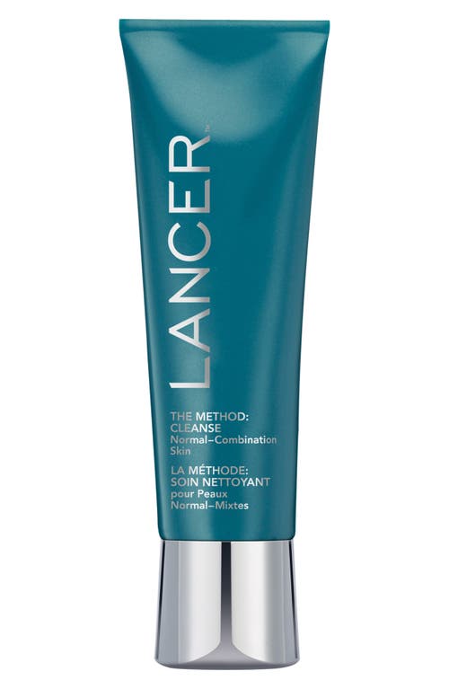 LANCER Skincare Jumbo Size The Method: Cleanse for Normal to Combination Skin-$109 Value
