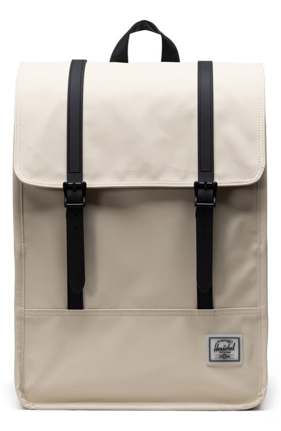 Herschel Supply Co Survey Ii Recycled Polyester Backpack In Light Pelican