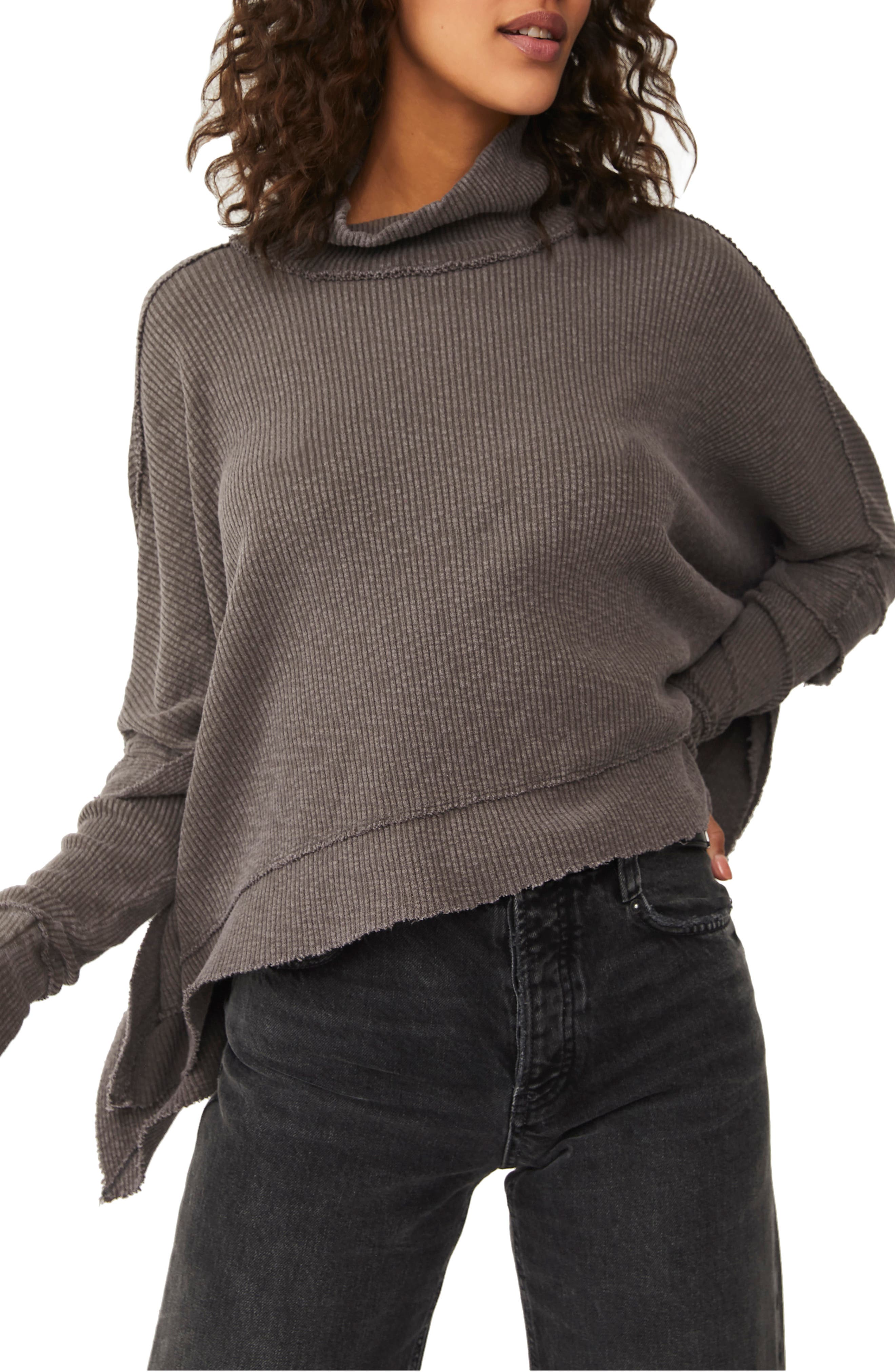 turtleneck sweatshirts