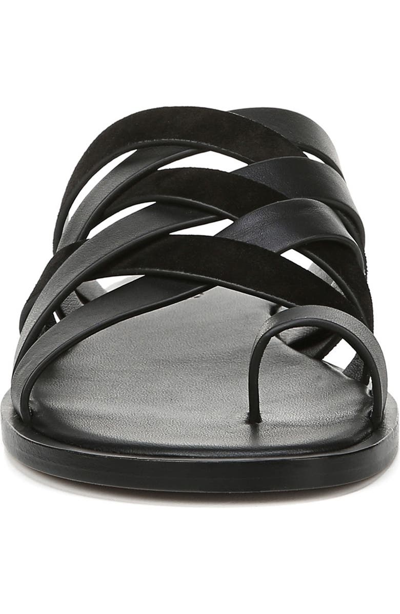 Vince Piers Strappy Toe Loop Sandal, Alternate, color, 