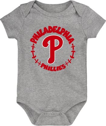 Newest Phillies Fan Baby Bodysuit Phillies Baby Bodysuit 