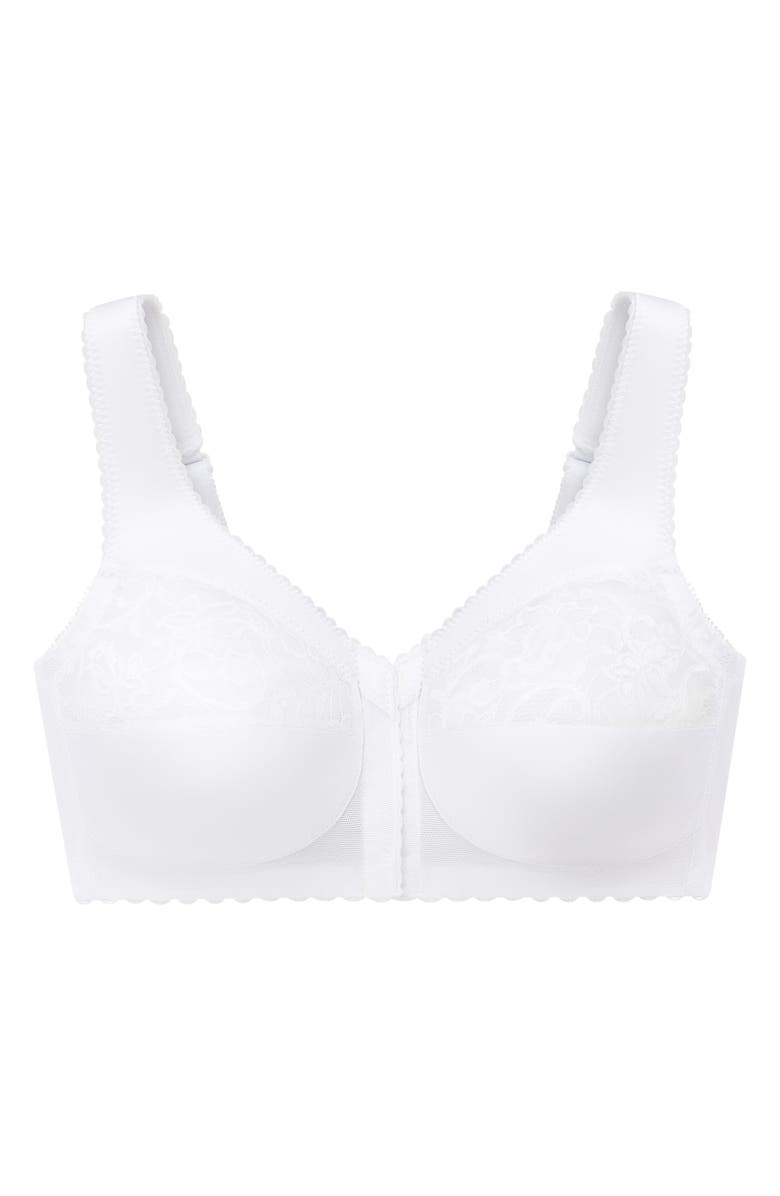 Glamorise MagicLift® Front Close Support Bra | Nordstrom