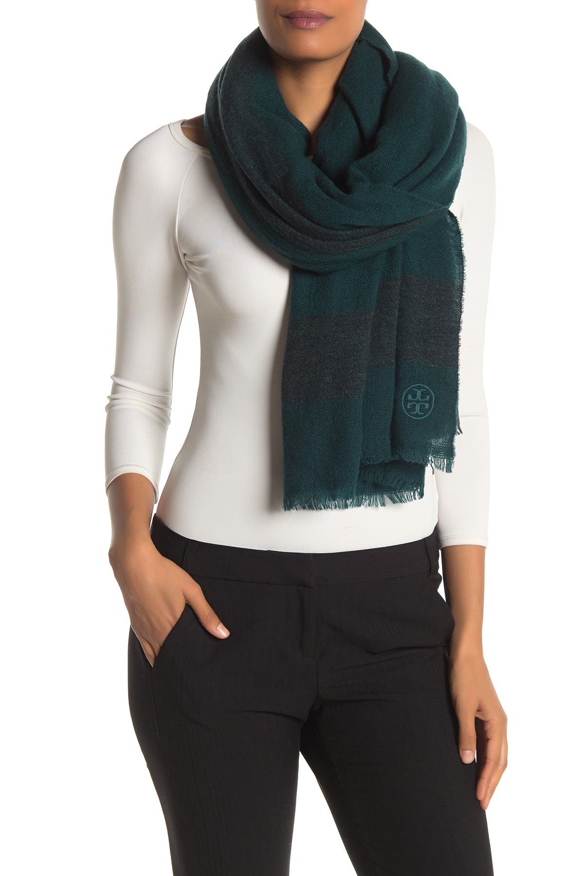 Tory burch scarf nordstrom rack Clearance