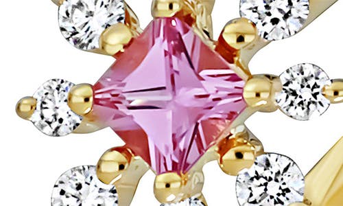 Bony Levy El Mar 18k Gold Diamond & Sapphire Star Ring In 18k Yellow Gold