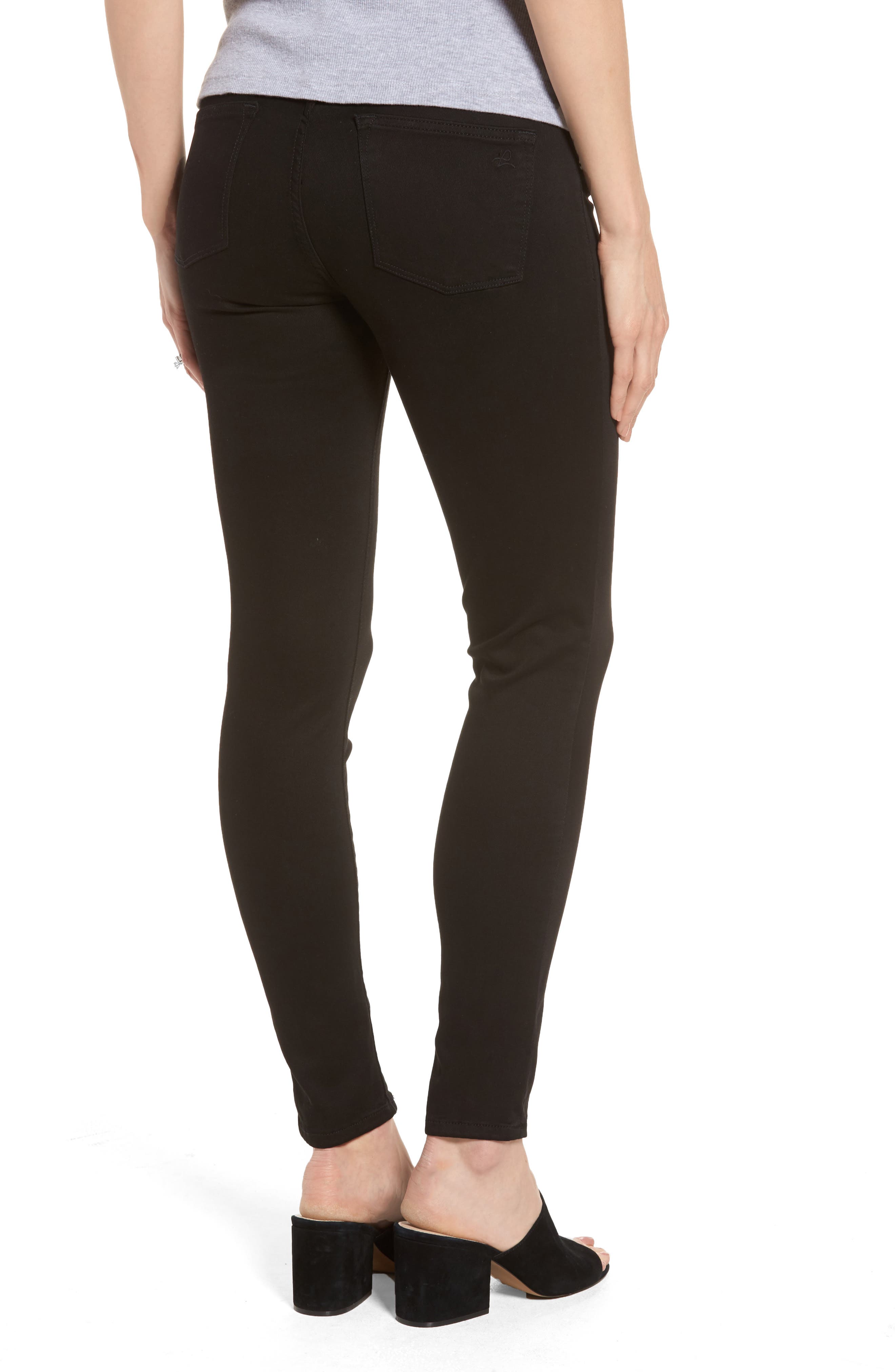DL1961 Emma Power Legging Maternity 