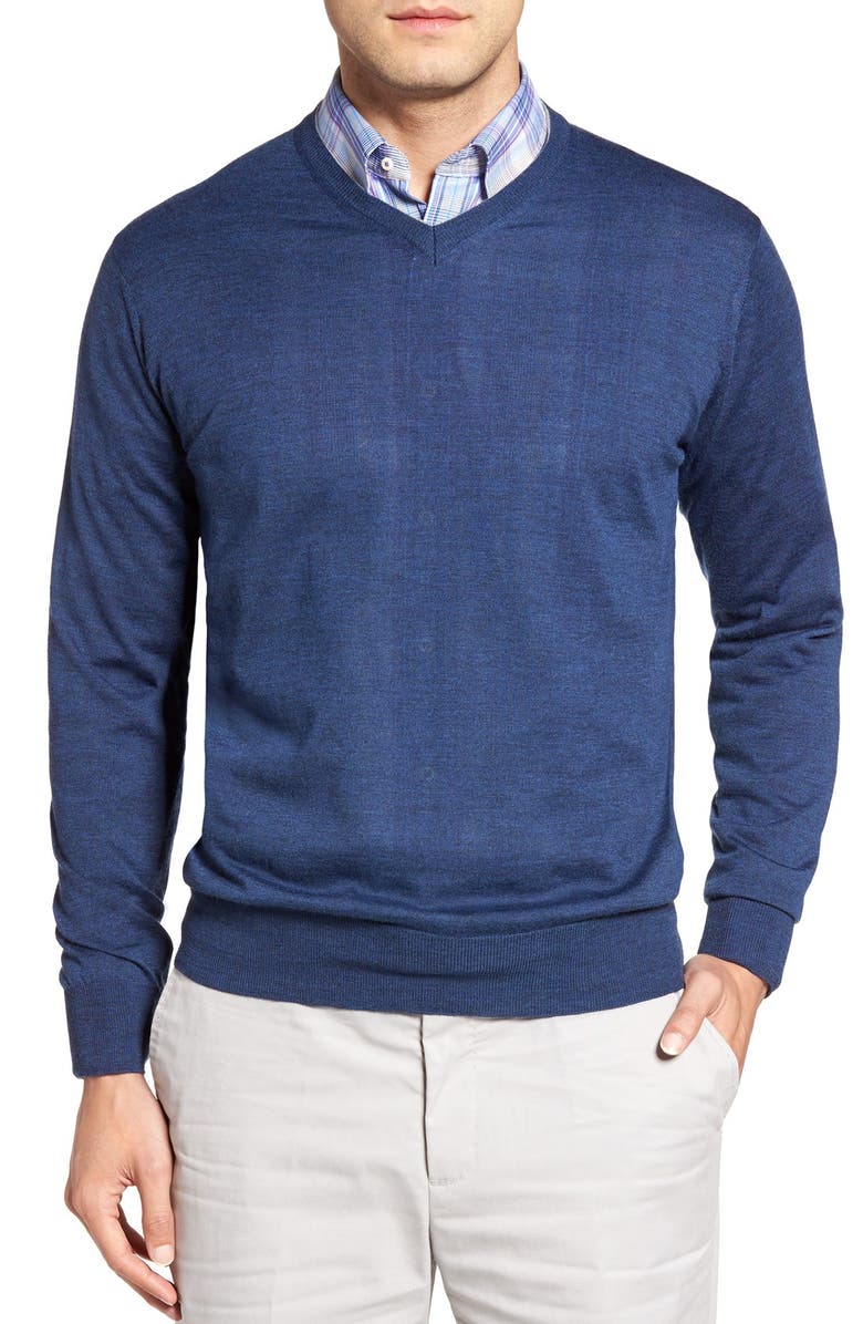 Peter Millar Wool & Silk Sweater | Nordstrom