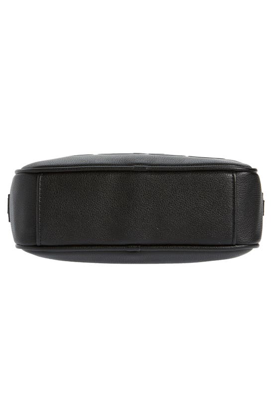 Hugo Boss Large Addison Crossbody Bag In Black ModeSens