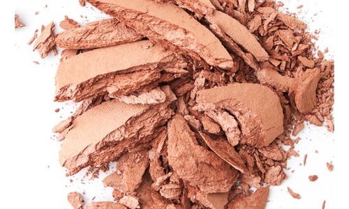 Gee Beauty Baked Bronzing Powder In Warm Glow